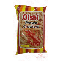 PH OISHI PRAWN CRACKERS 60G x 50 - BFF: 09.03.25
